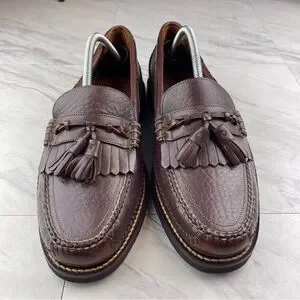 Trask | Shoes | Hs Trask Bozeman Montana Leather Slip On  display picture 1